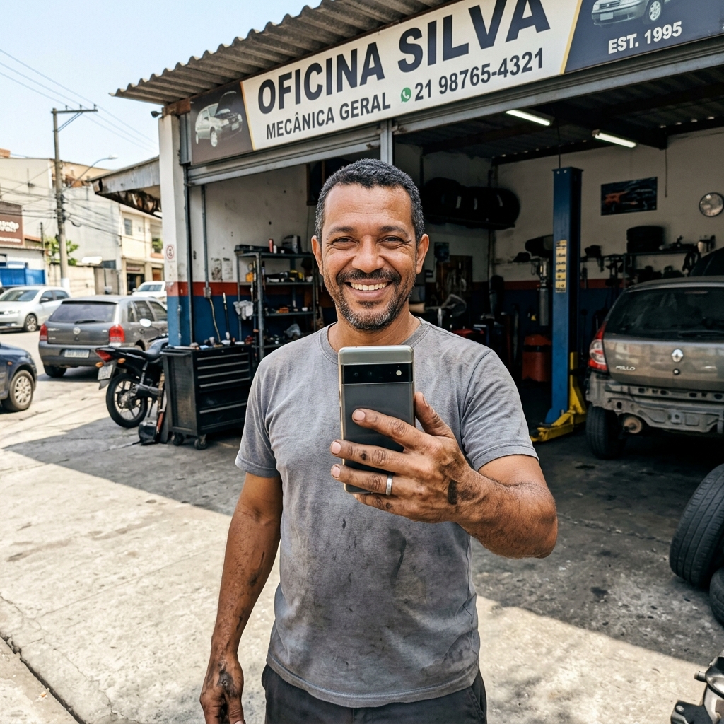Foto de Marcos