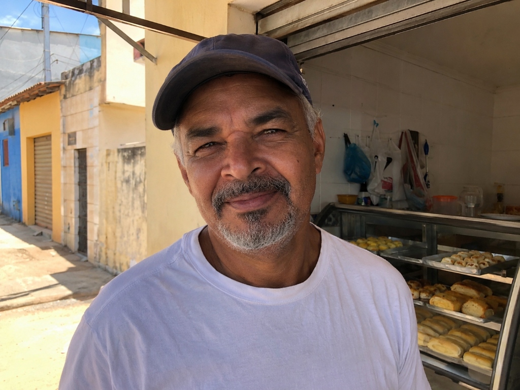 Foto de Paulo